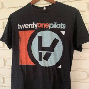 Twenty One Pilots Offical Merch t-shirt size M